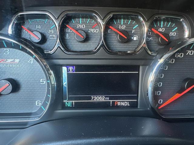Photo 8 from auction – 2017 CHEVROLET SILVERADO with VIN 1GCVKREC2HZ141554