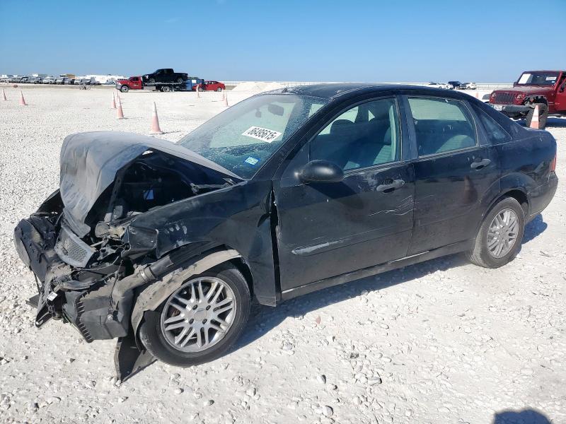 FORD FOCUS 2006 with VIN 1FAFP34N06W212521 - Photo from auction