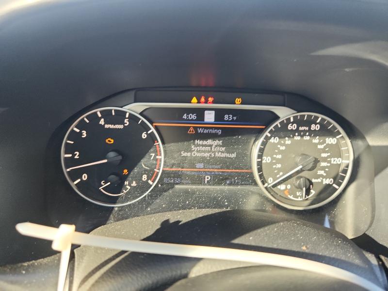 Photo 9 from auction – 2019 NISSAN ALTIMA SL with VIN 1N4BL4EV3KC107871