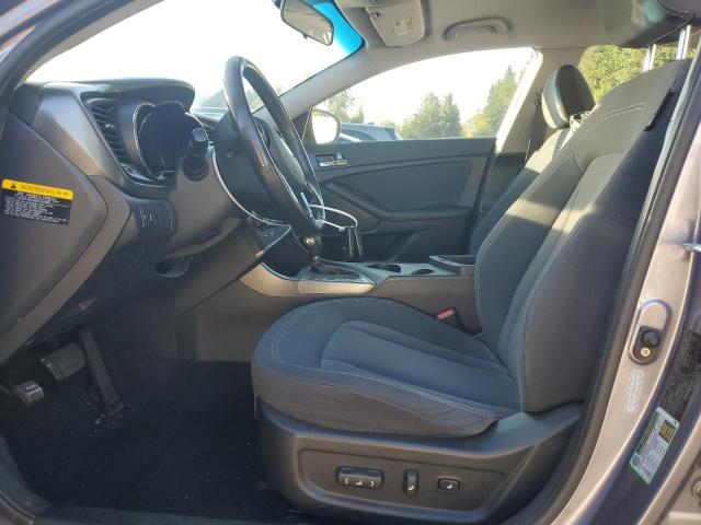 Фото 7 с аукциона – 2012 KIA OPTIMA HYB с VIN KNAGM4ADXC5010518