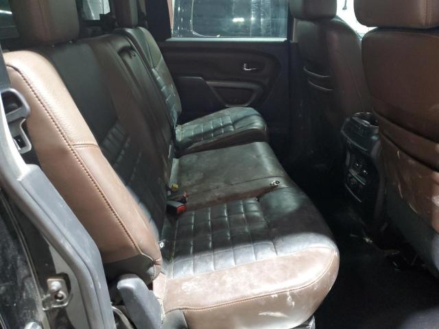 Photo 10 from auction – 2016 NISSAN TITAN XD S with VIN 1N6BA1F4XGN512932
