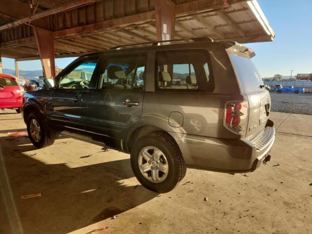 Photo 2 from auction – 2008 HONDA PILOT VP with VIN 5FNYF18238B039532