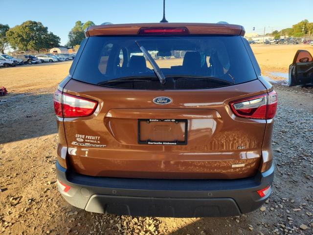 Photo 6 from auction – 2018 FORD ECOSPORT S with VIN MAJ3P1TEXJC185170