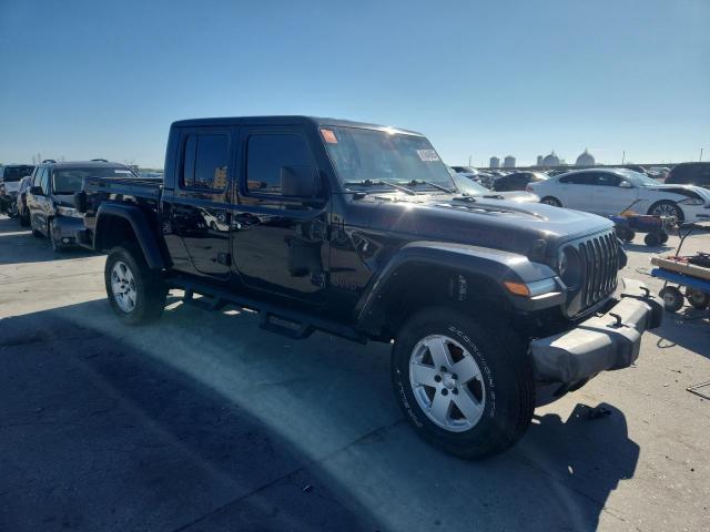 Photo 4 from auction – 2021 JEEP GLADIATOR with VIN 1C6JJTBM6ML624836