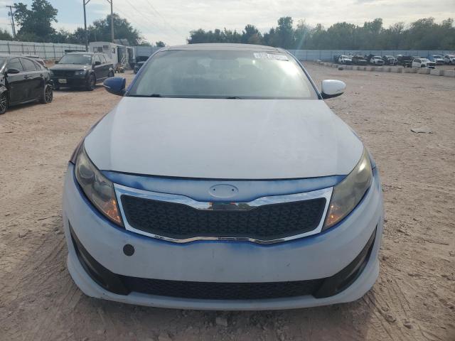 Photo 5 from auction – 2011 KIA OPTIMA SX with VIN KNAGR4A67B5092869
