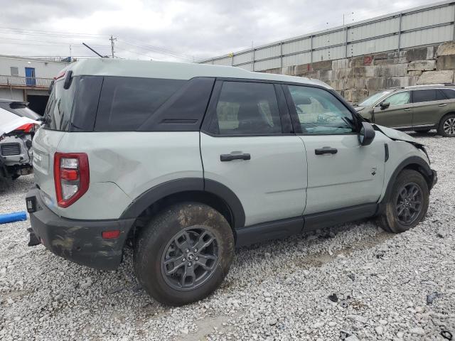 Photo 3 from auction – 2024 FORD BRONCO SPO with VIN 3FMCR9B62RRF34764