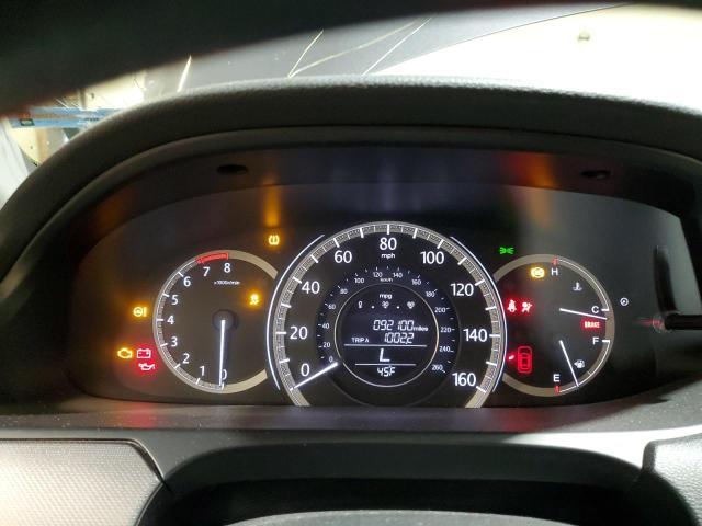 Photo 9 from auction – 2015 HONDA ACCORD LX with VIN 1HGCR2F38FA120844