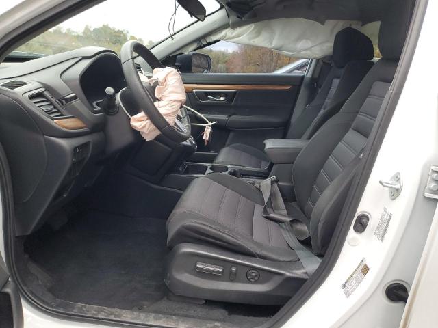 Photo 7 from auction – 2021 HONDA CR-V EX with VIN 7FARW2H53ME010633