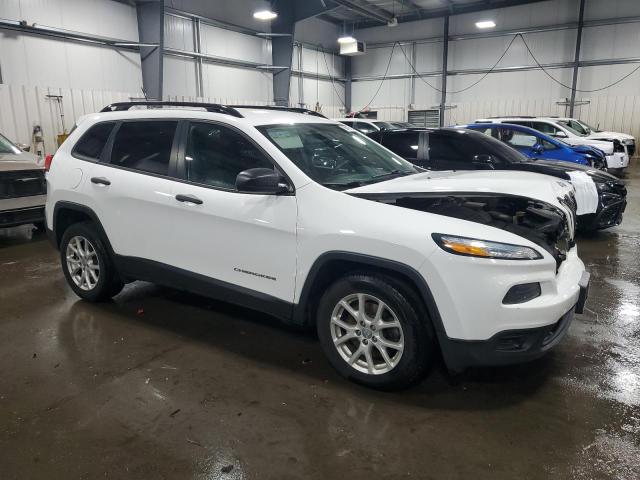 Photo 4 from auction – 2016 JEEP CHEROKEE S with VIN 1C4PJLAB2GW293629