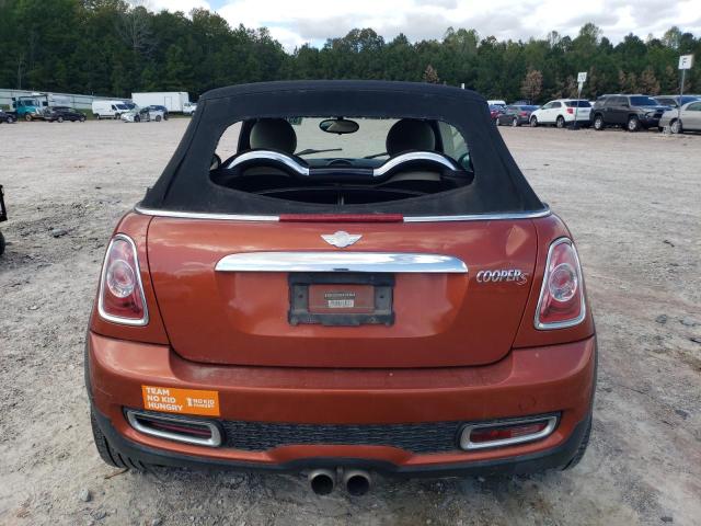 Photo 6 from auction – 2011 MINI COOPER S with VIN WMWZP3C55BTX83097