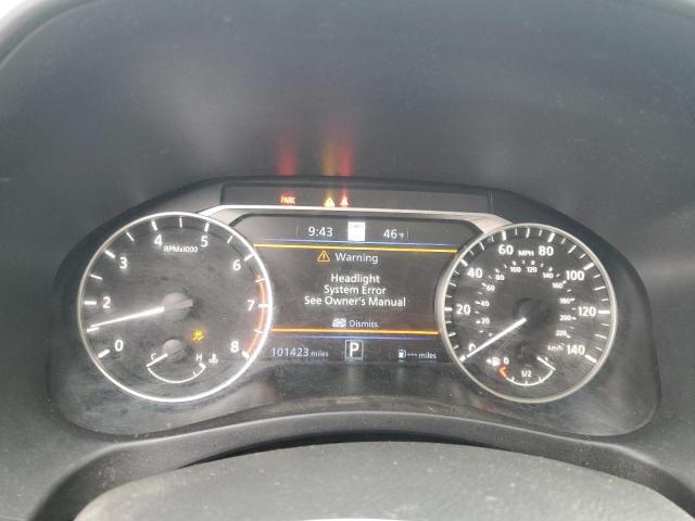 Photo 9 from auction – 2020 NISSAN ALTIMA SL with VIN 1N4BL4EV0LC163803