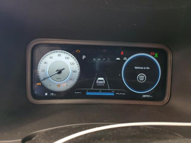 Photo 9 from auction – 2023 HYUNDAI KONA LIMIT with VIN KM8K5CA33PU985641