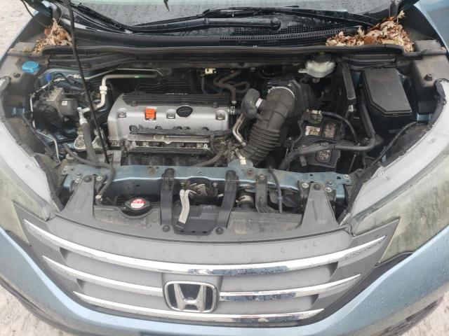 Photo 12 from auction – 2013 HONDA CR-V EX with VIN 5J6RM4H53DL047900