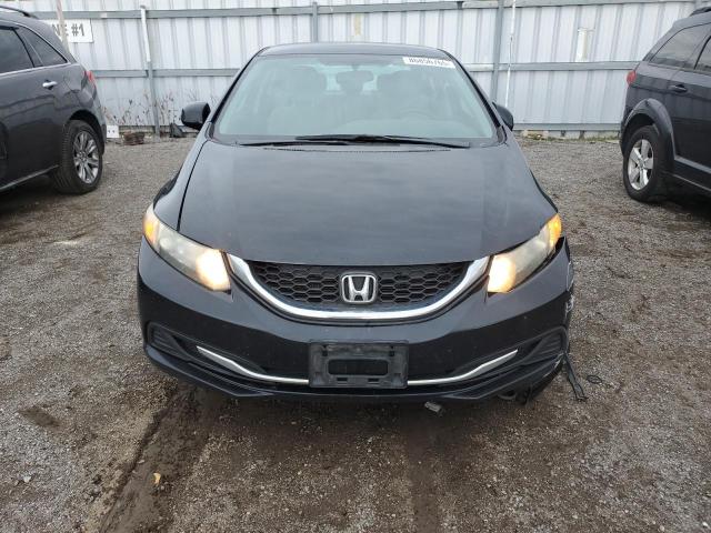 Photo 5 from auction – 2013 HONDA CIVIC LX with VIN 2HGFB2F48DH033857