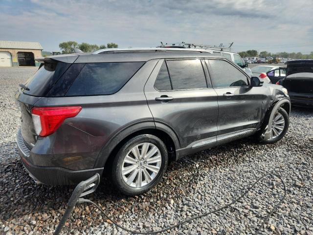 Foto 3 de la subasta – 2020 FORD EXPLORER L con VIN 1FMSK7FH6LGA59697