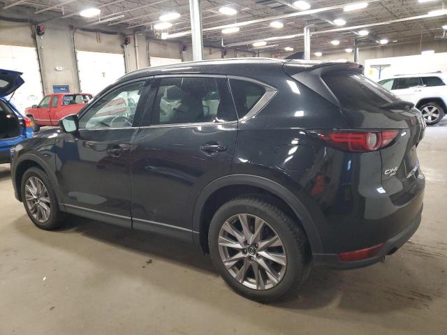 Photo 2 from auction – 2019 MAZDA CX-5 GRAND with VIN JM3KFBDM4K0610722