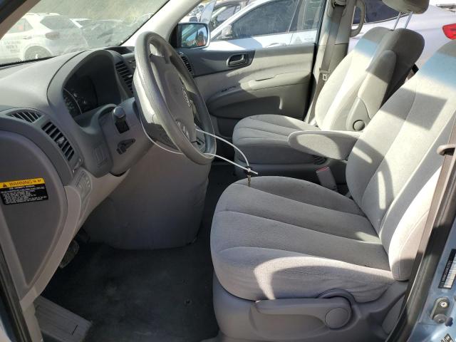 Photo 7 from auction – 2008 KIA SEDONA EX with VIN KNDMB233486237872