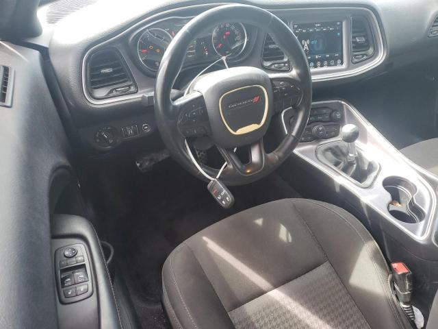 Photo 8 from auction – 2017 DODGE CHALLENGER with VIN 2C3CDZFJXHH669166