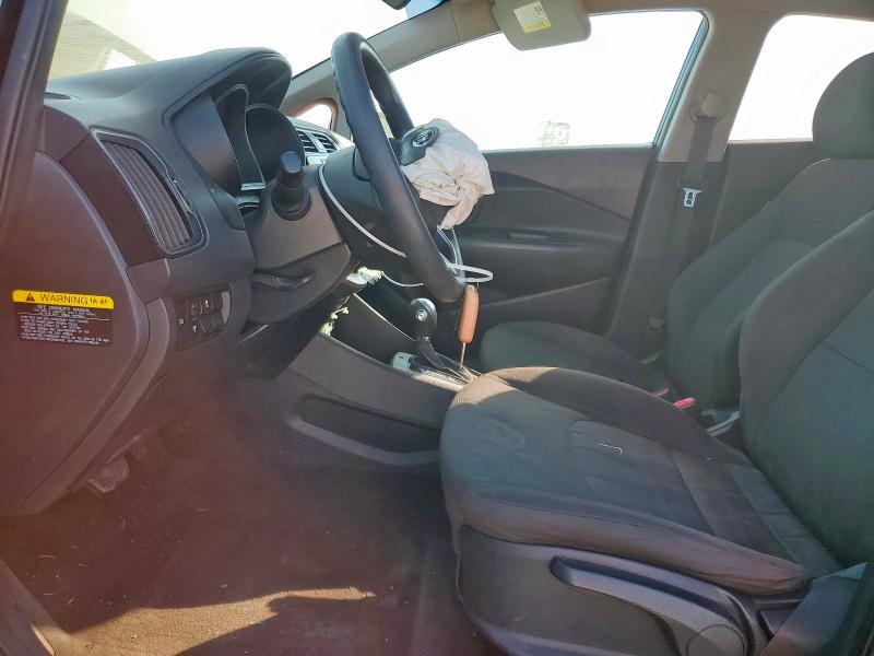 Photo 7 from auction – 2017 KIA RIO LX with VIN KNADM4A33H6015085