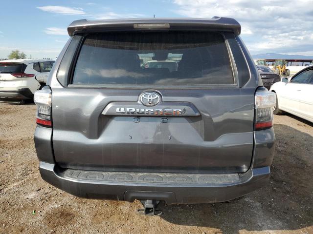 Photo 6 from auction – 2022 TOYOTA 4RUNNER SR with VIN JTEMU5JR0N6027358