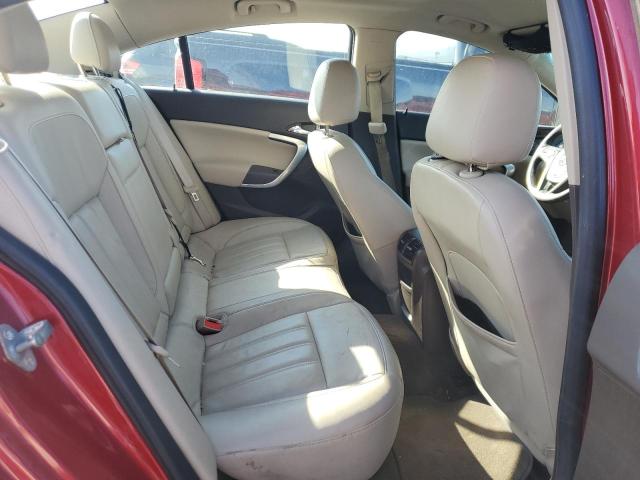 Photo 10 from auction – 2014 BUICK REGAL with VIN 2G4GK5EX1E9298840