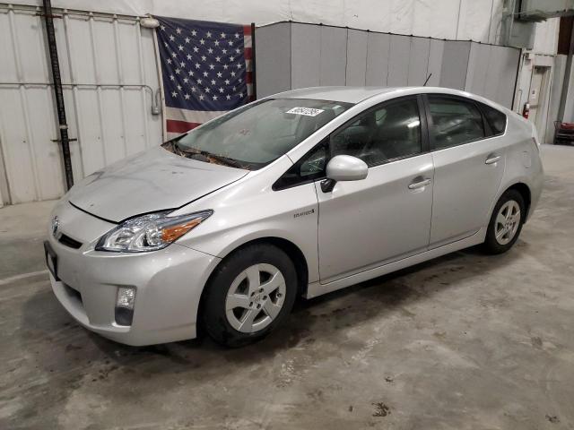 TOYOTA PRIUS 2010 with VIN JTDKN3DU8A5015987 - Photo from auction