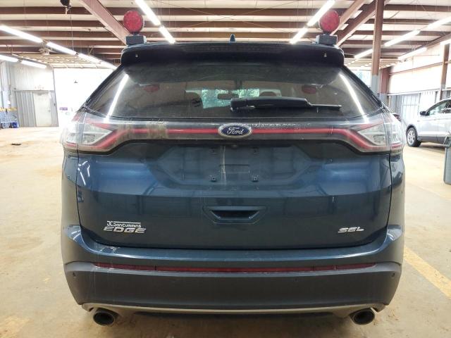 Photo 6 from auction – 2016 FORD EDGE SEL with VIN 2FMPK3J89GBB26392