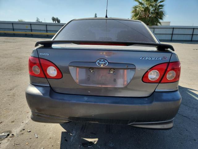 Photo 6 from auction – 2007 TOYOTA COROLLA CE with VIN 1NXBR32E87Z917470