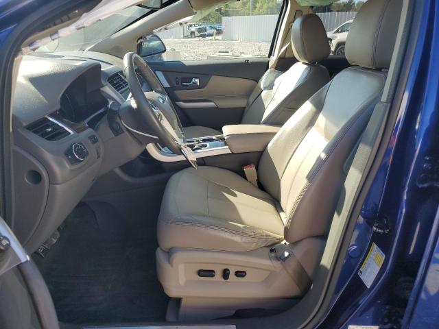Photo 7 from auction – 2014 FORD EDGE LIMIT with VIN 2FMDK4KC7EBB45600
