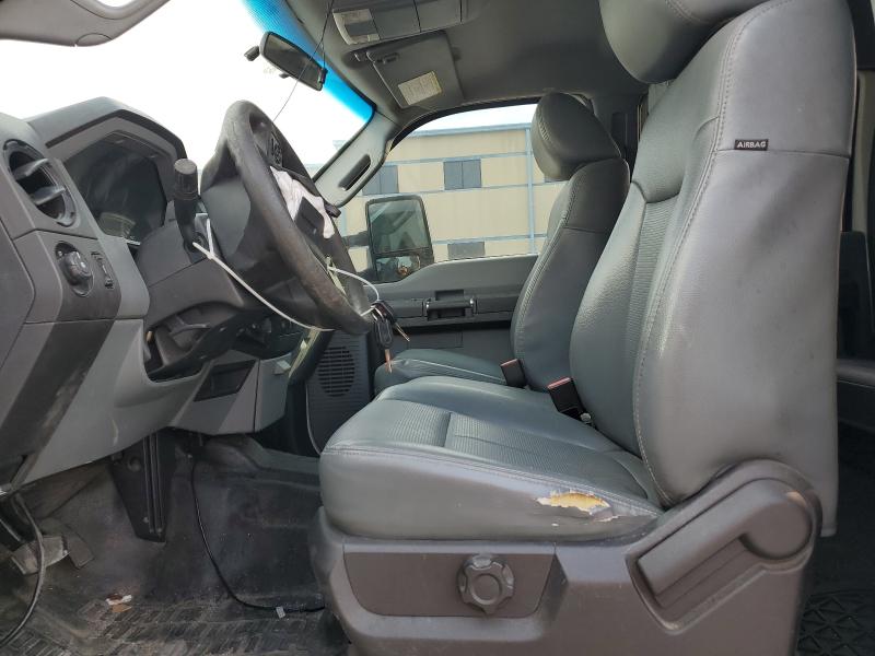 Photo 7 from auction – 2016 FORD F250 SUPER with VIN 1FT7W2AT5GEC10057