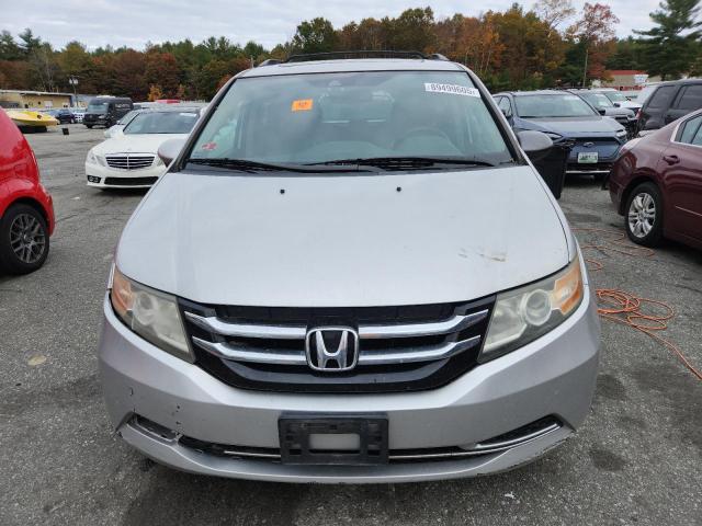 Photo 5 from auction – 2014 HONDA ODYSSEY EX with VIN 5FNRL5H61EB043131