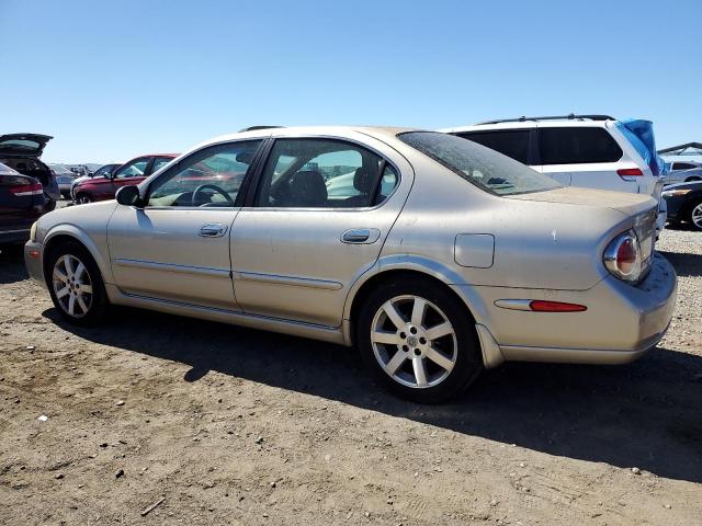 Photo 2 from auction – 2002 NISSAN MAXIMA GLE with VIN JN1DA31A32T001008