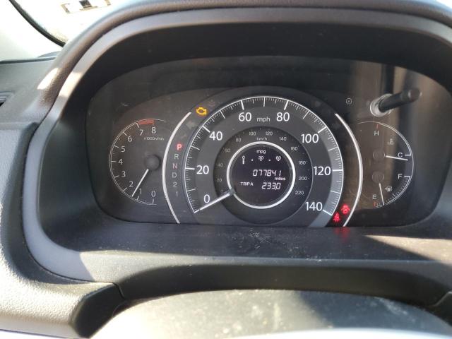 Photo 9 from auction – 2014 HONDA CR-V EX with VIN 3CZRM3H50EG701017