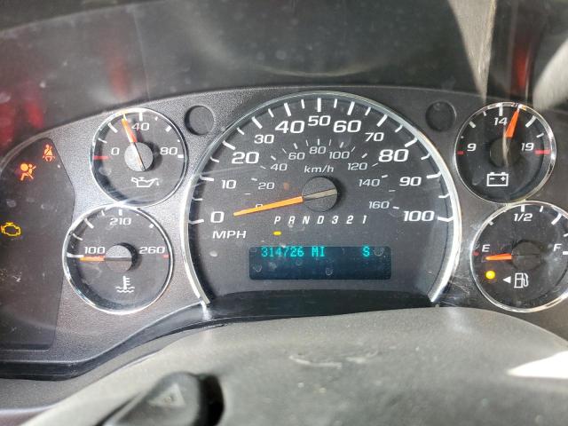 Photo 9 from auction – 2012 CHEVROLET EXPRESS G1 with VIN 1GCSGAFX1C1108690