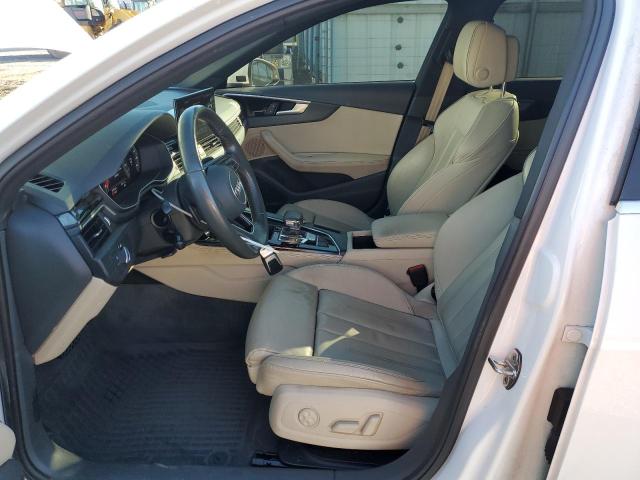 Photo 7 from auction – 2020 AUDI A4 PREMIUM with VIN WAUENAF48LN011579