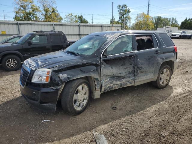 GMC TERRAIN SL 2016 with VIN 2GKALMEK3G6300893 - Photo from auction