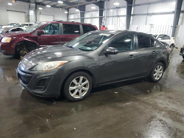 MAZDA 3 I 2010 with VIN JM1BL1SF2A1304370 - Photo from auction