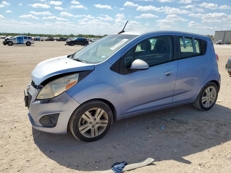 CHEVROLET SPARK LS 2014 with VIN KL8CB6S96EC504718 - Photo from auction