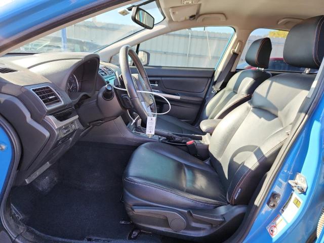 Photo 7 from auction – 2016 SUBARU CROSSTREK with VIN JF2GPAKC9G8260028