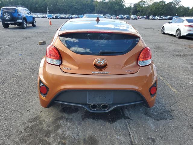 Photo 6 from auction – 2015 HYUNDAI VELOSTER T with VIN KMHTC6AE2FU221985