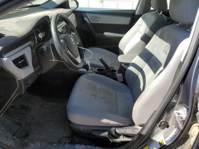 Photo 7 from auction – 2016 TOYOTA COROLLA L with VIN 2T1BURHE4GC677280
