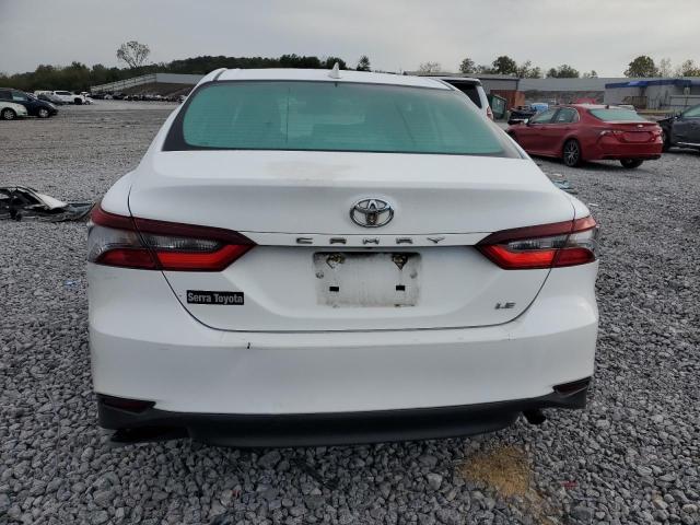 Photo 6 from auction – 2022 TOYOTA CAMRY LE with VIN 4T1C11AK2NU050278