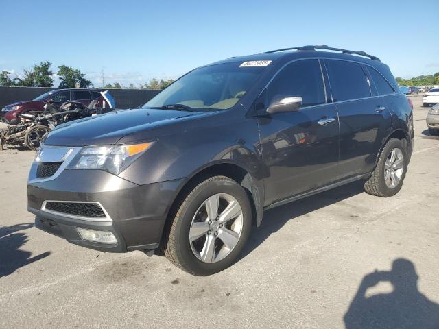 ACURA MDX TECHNO 2010 with VIN 2HNYD2H47AH532850 - Photo from auction
