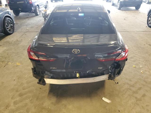 Photo 6 from auction – 2025 TOYOTA CAMRY XSE with VIN 4T1DAACK6SU106574