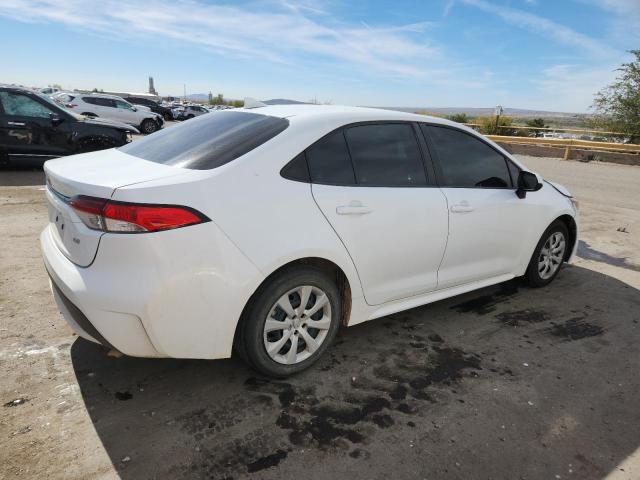 Photo 3 from auction – 2021 TOYOTA COROLLA LE with VIN 5YFEPMAE6MP203487