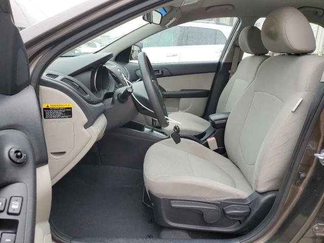Photo 7 from auction – 2010 KIA FORTE EX with VIN KNAFU4A24A5268816