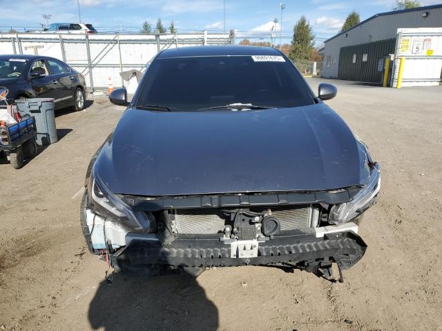 Photo 5 from auction – 2022 NISSAN ALTIMA SL with VIN 1N4BL4EV3NN419360