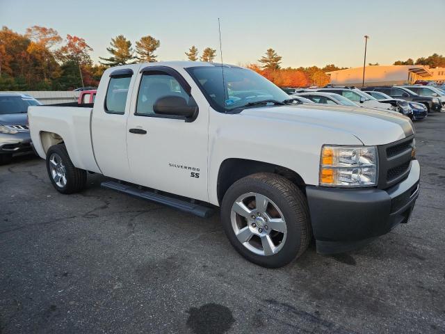 Photo 4 from auction – 2012 CHEVROLET SILVERADO C1500 with VIN 1GCRCPEX7CZ278889