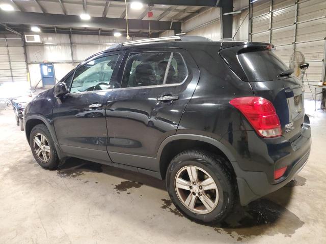 Photo 2 from auction – 2020 CHEVROLET TRAX 1LT with VIN 3GNCJPSB9LL316481