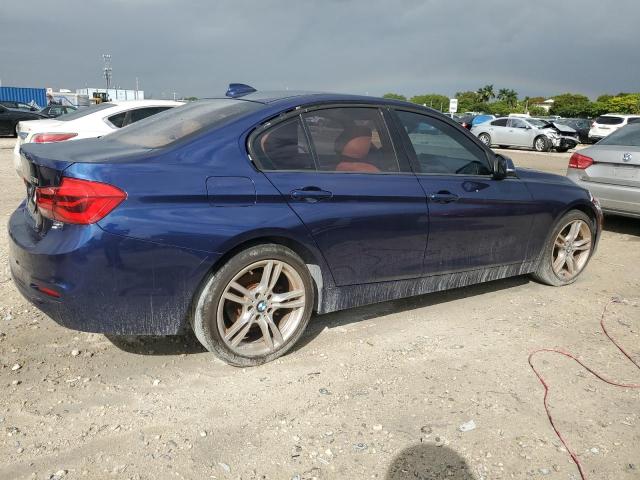 Photo 3 from auction – 2016 BMW 328 I SULE with VIN WBA8E9G59GNT81593